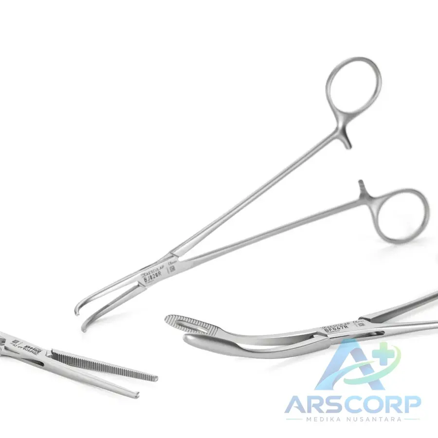 Clamps and Forceps