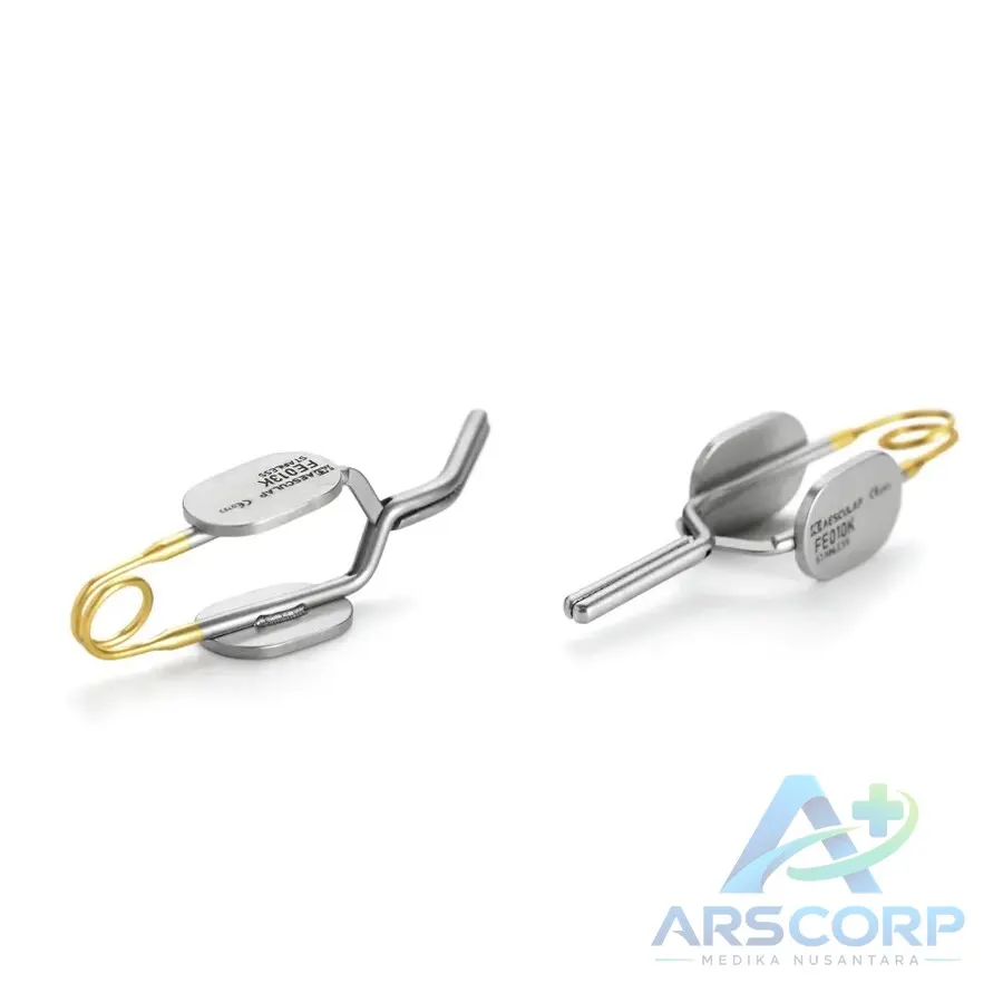 Clips, Approximators and Applying Forceps