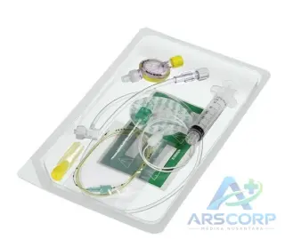 Contiplex® Tuohy needle