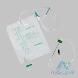Cystofix® J Puncture Set Ready To Use Description
