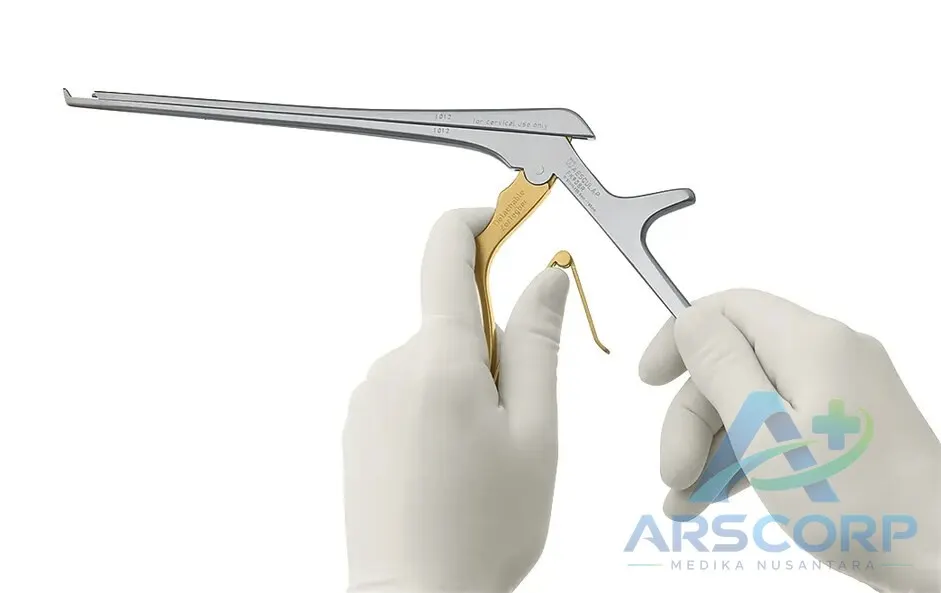 Detachable KERRISON Bone Punches Description