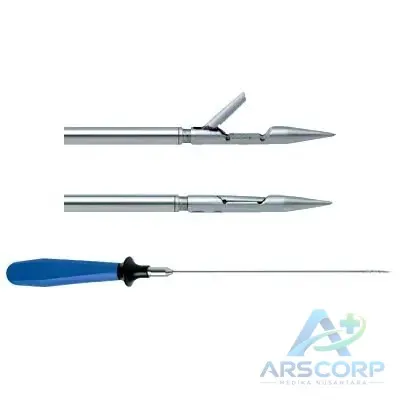 Fascial Suture Instrument