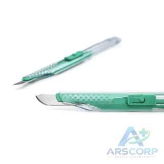 Scalpels and Handles