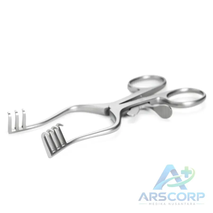 Self-Retaining Retractors