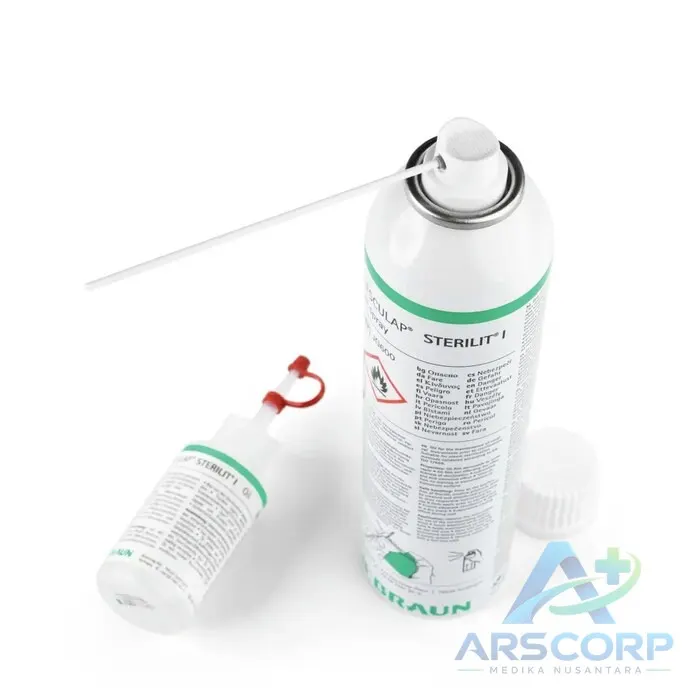 Sterilit® I lubricant